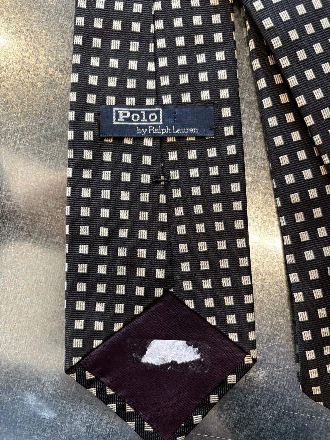 폴로 랄프 로렌 넥타이 상품이미지3