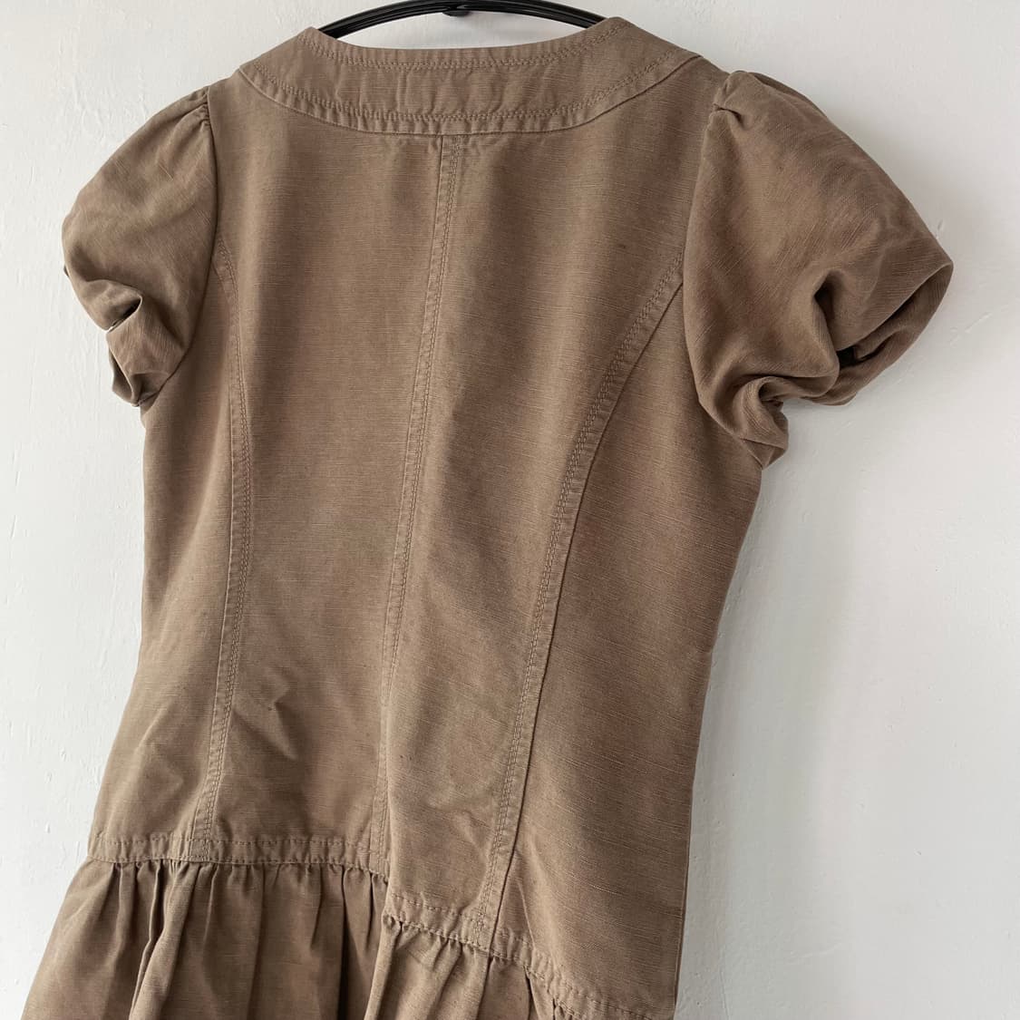 버버리 반팔 원피스 상품이미지8