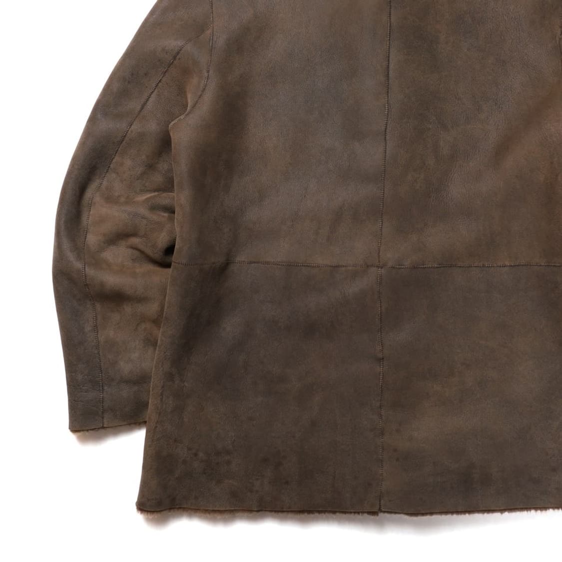 프라다 Prada Shearling Sheepskin Coat  상품이미지8