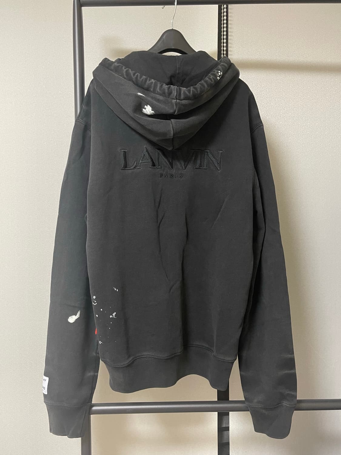 갤러리디파트먼트 랑방 후드티 상품이미지3