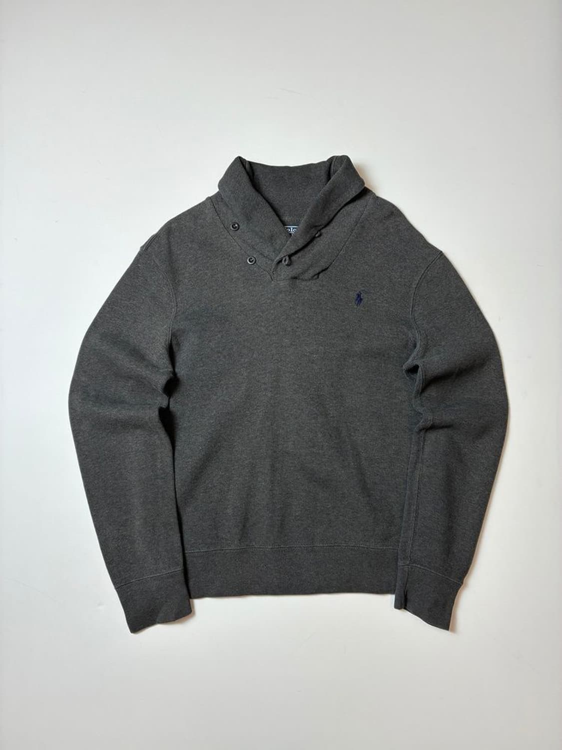 폴로 랄프로렌 00's 클래식 숄카라 니트 PN8321 상품이미지1