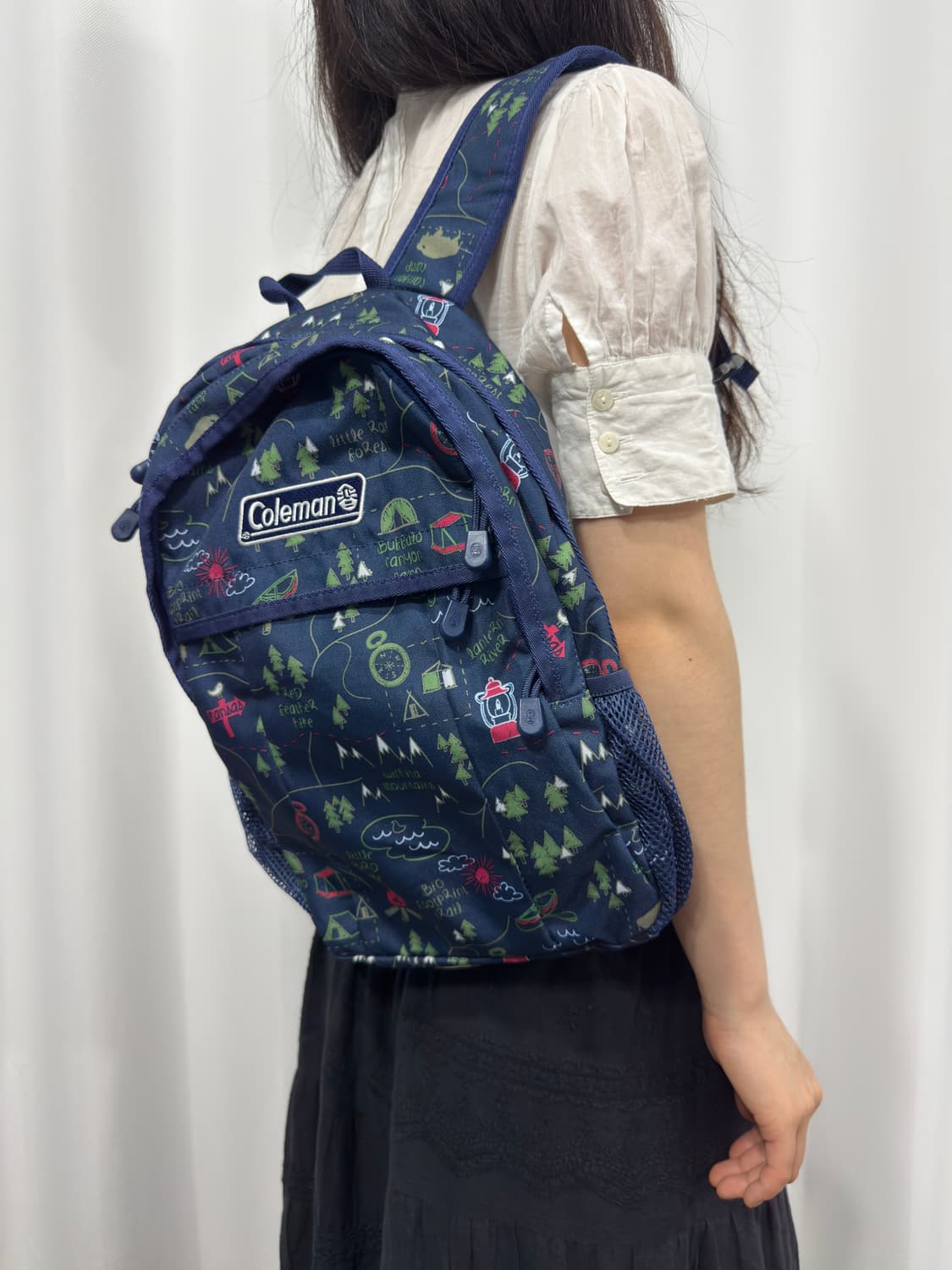 coleman camping backpack 상품이미지7