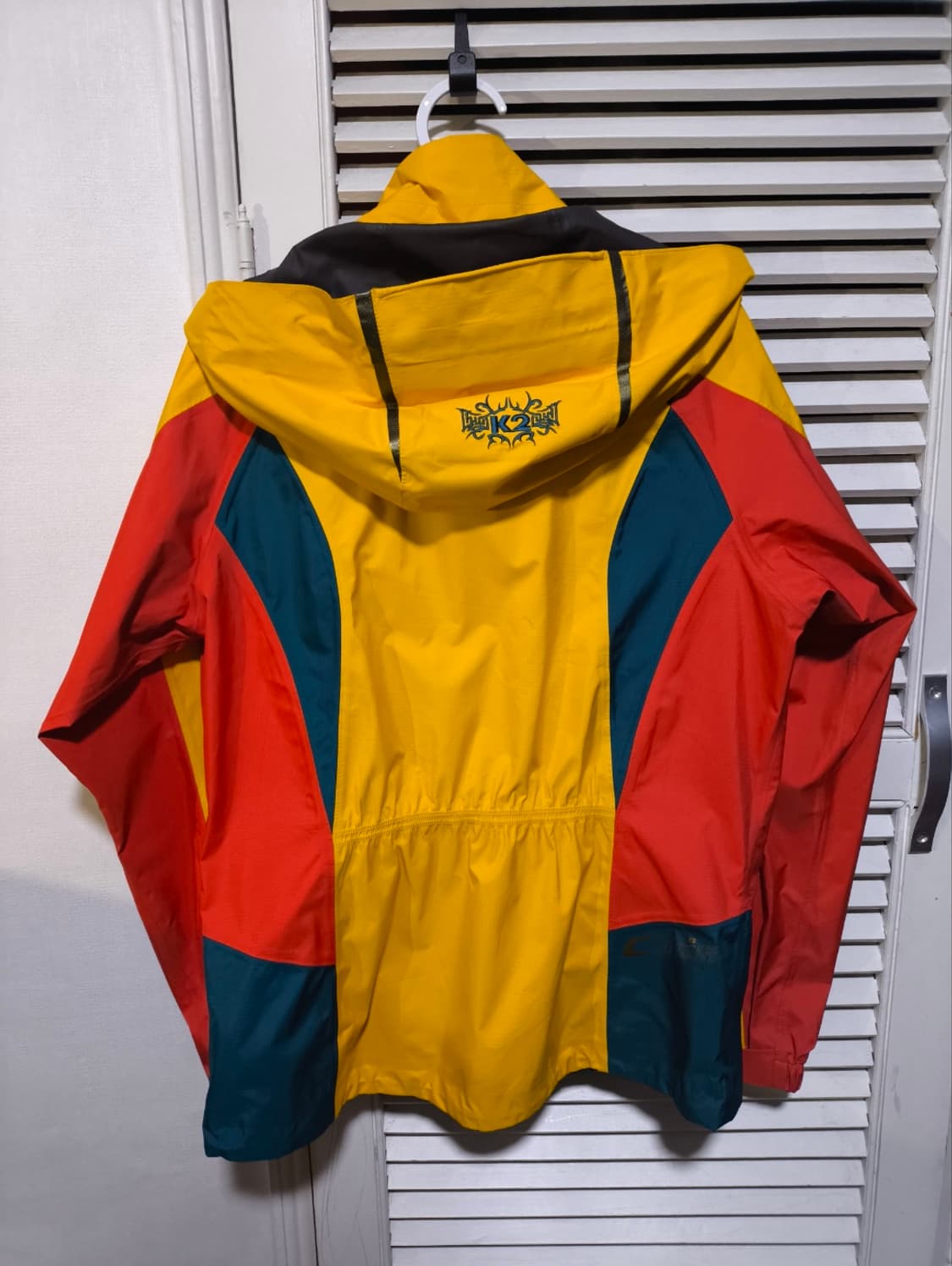 95 케이투 고어텍스 자켓 등산복 바람막이 상품이미지5