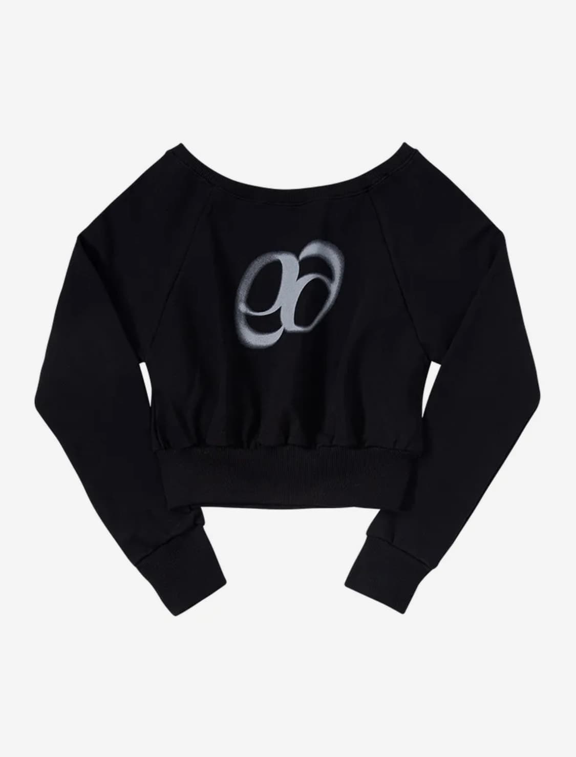 애즈온 맨디 스웻셔츠 오프숄더 맨투맨 상품이미지2