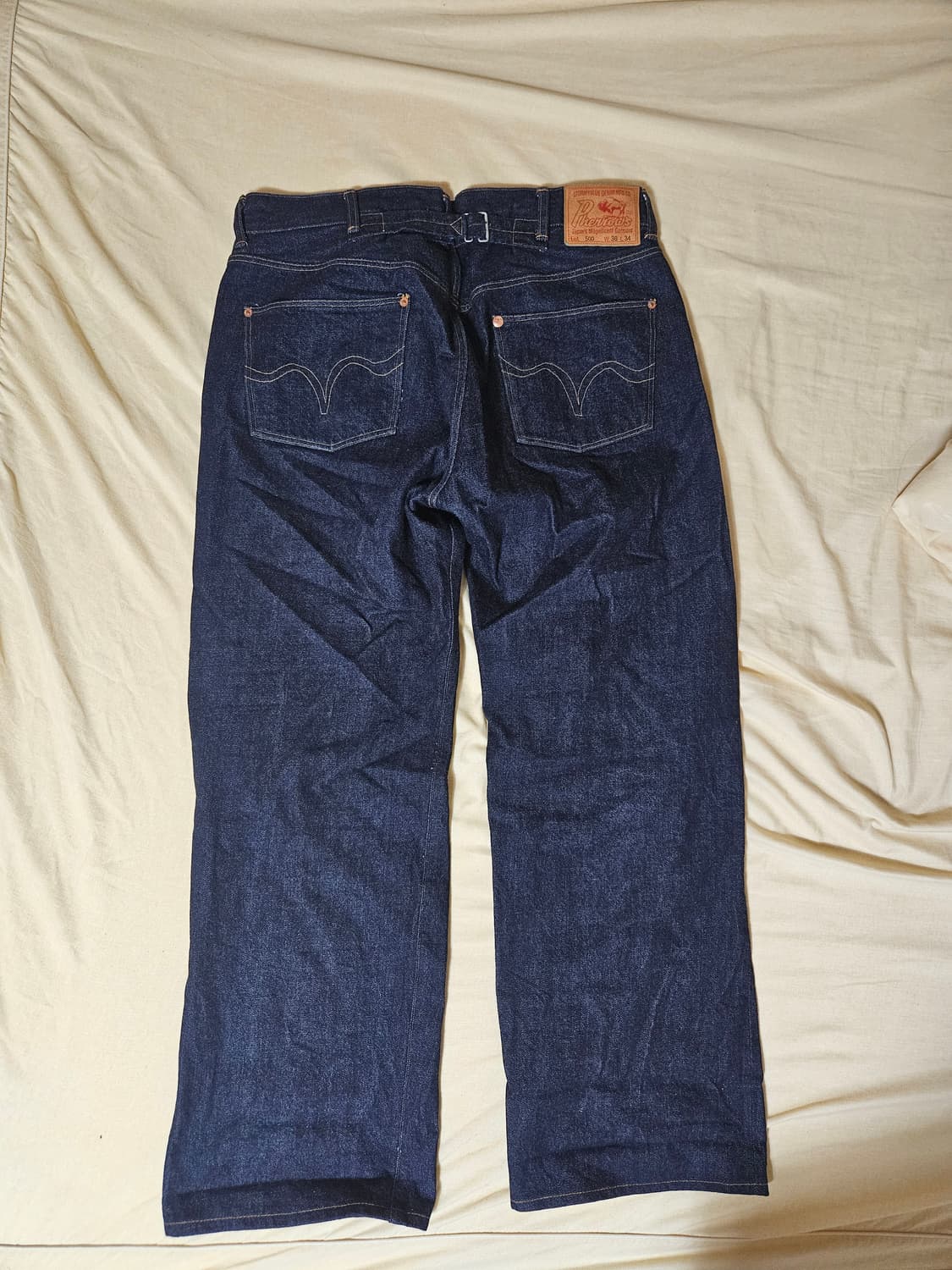 페로우즈 PHERROW'S 500SW (Indigo) 36사이즈 상품이미지5