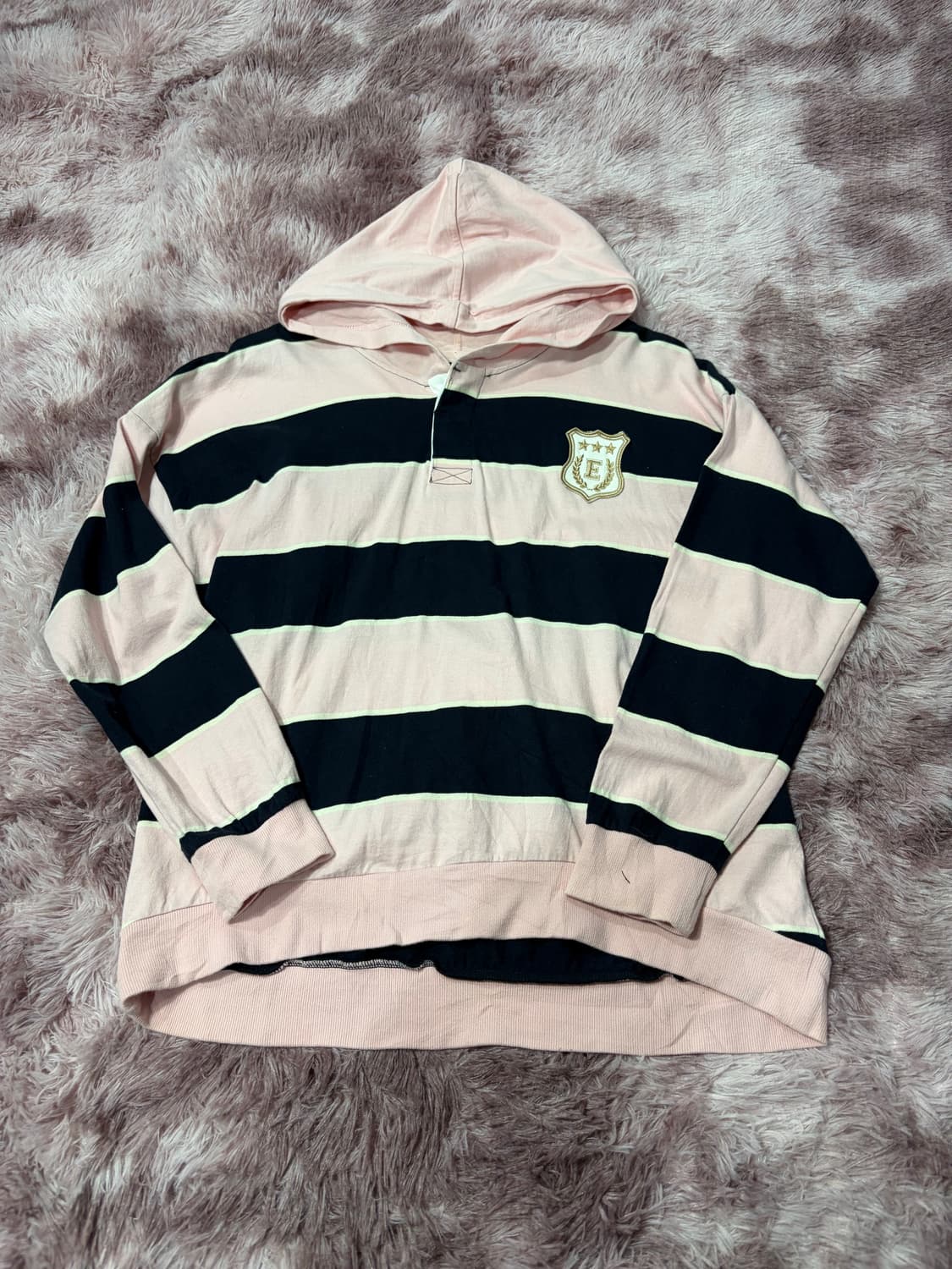 와투케 키치 단가라 후드티 상품이미지1