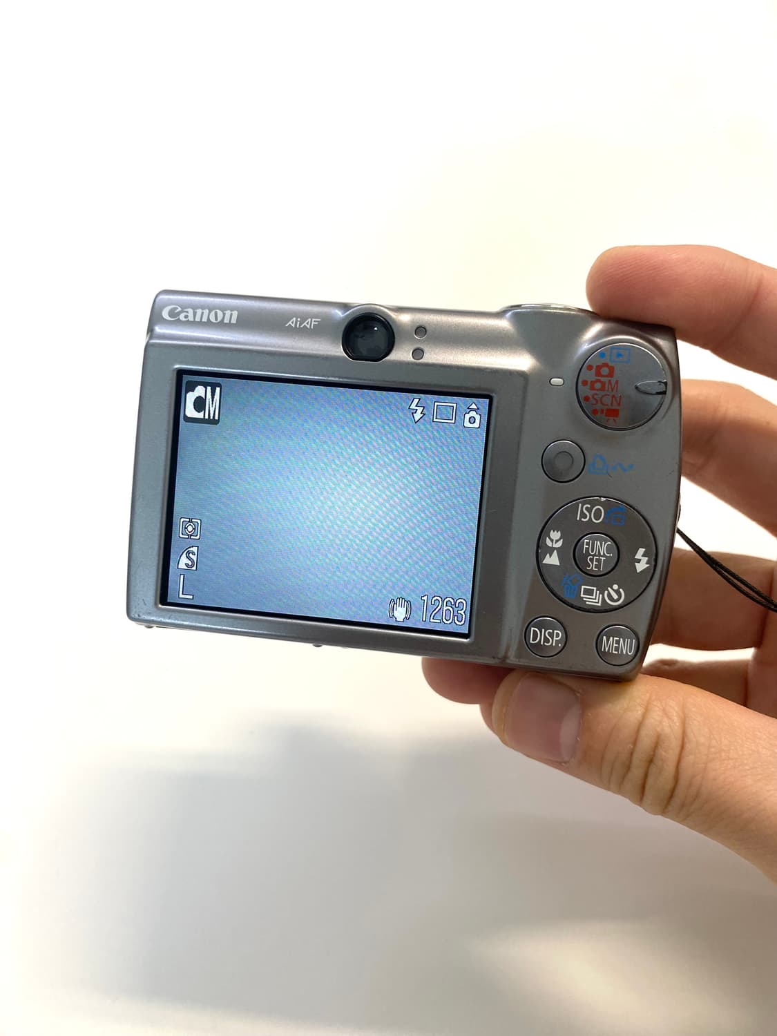 [예약]캐논 익서스 IXUS 850 IS 디지털 카메라 (IXY 900) 상품이미지3
