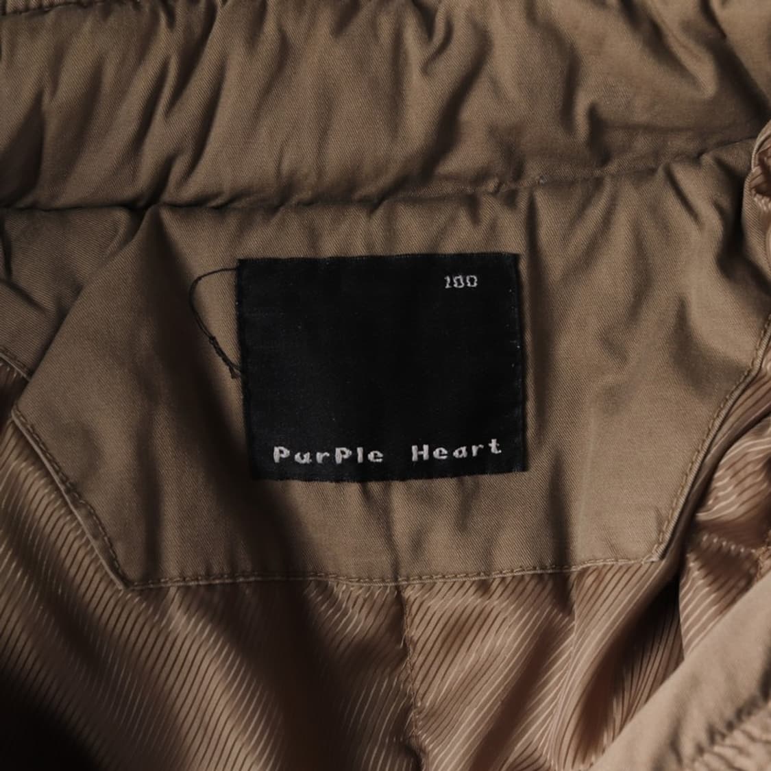 퍼플 하트 빈티지 멀티 포켓 필드 자켓 L 상품이미지5