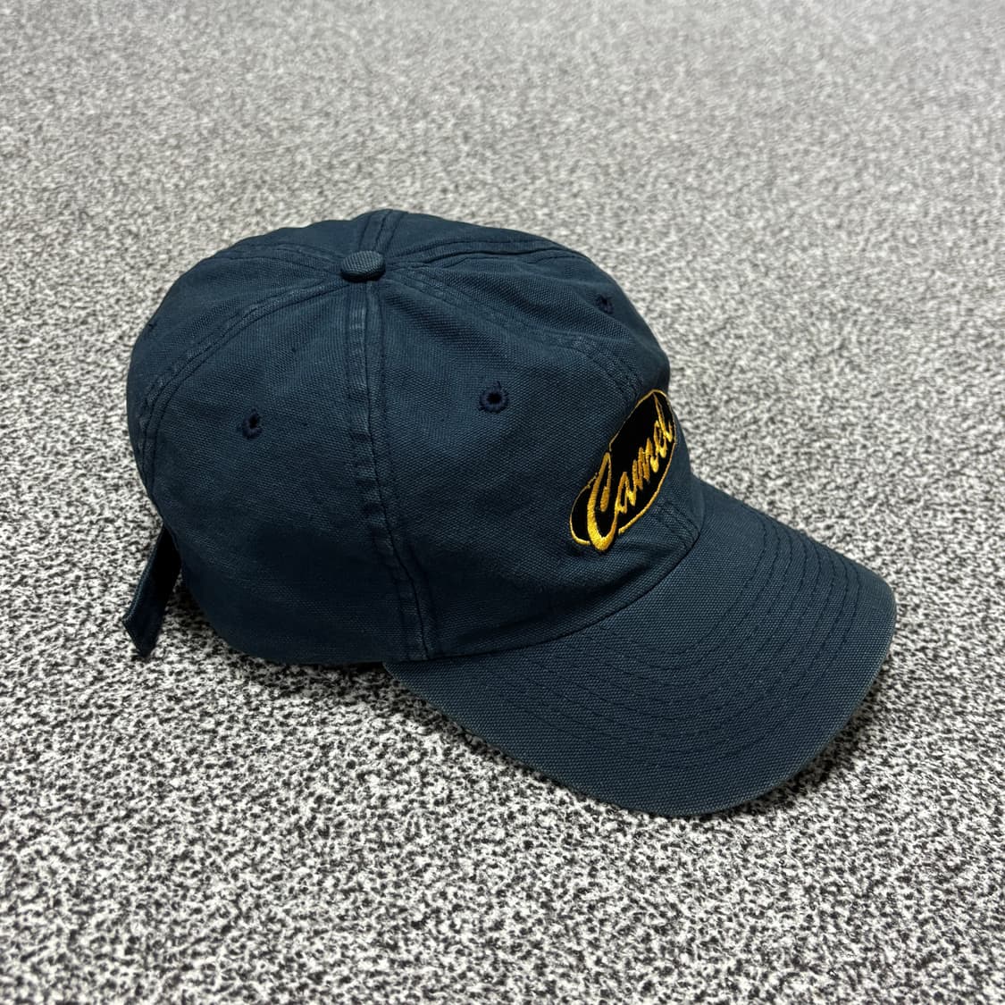 90s 빈티지 카멜 프로모 볼캡 상품이미지3
