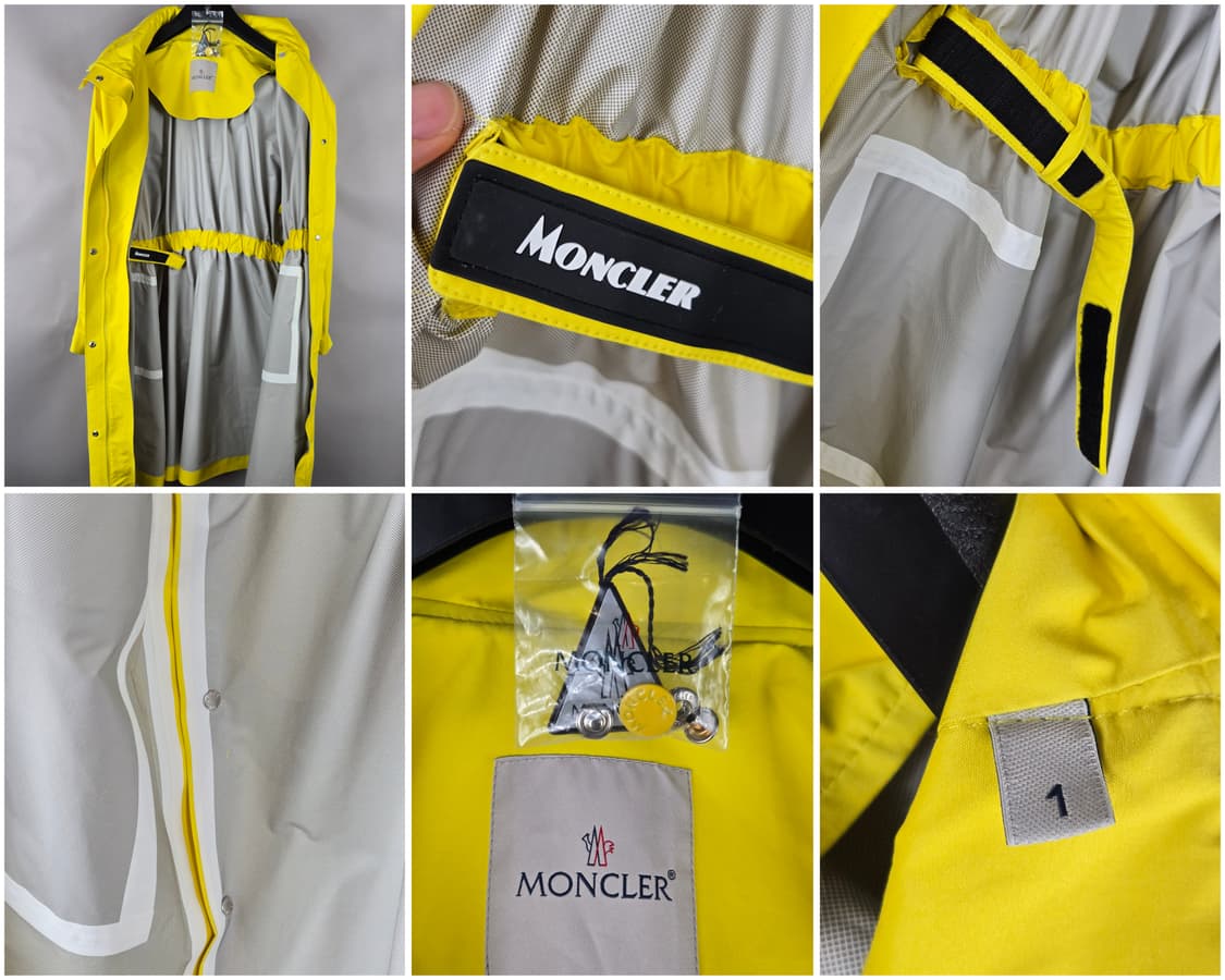 ​브랜드: 몽클레르 (Moncler)
​모델명: 사핀 (Sapin Giu 상품이미지7