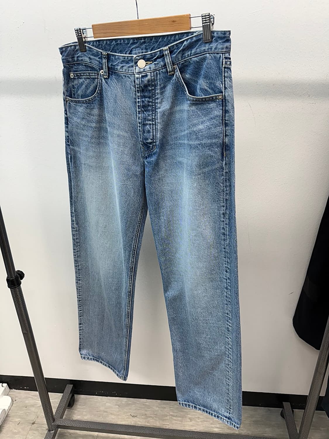 32) 솔리드옴므 24ss 중청데님  상품이미지1