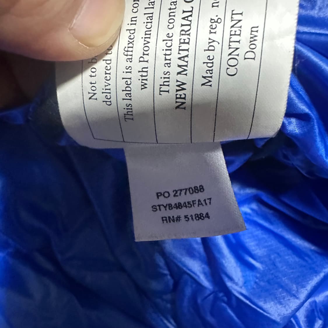 ✨ (바배) 파타고니아 구스다운 패딩   상품이미지5