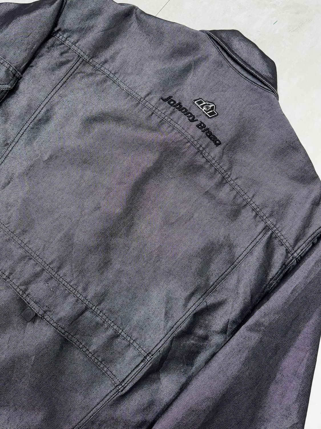 •조니 블레이즈 00‘s 유광 워크자켓 상품이미지6