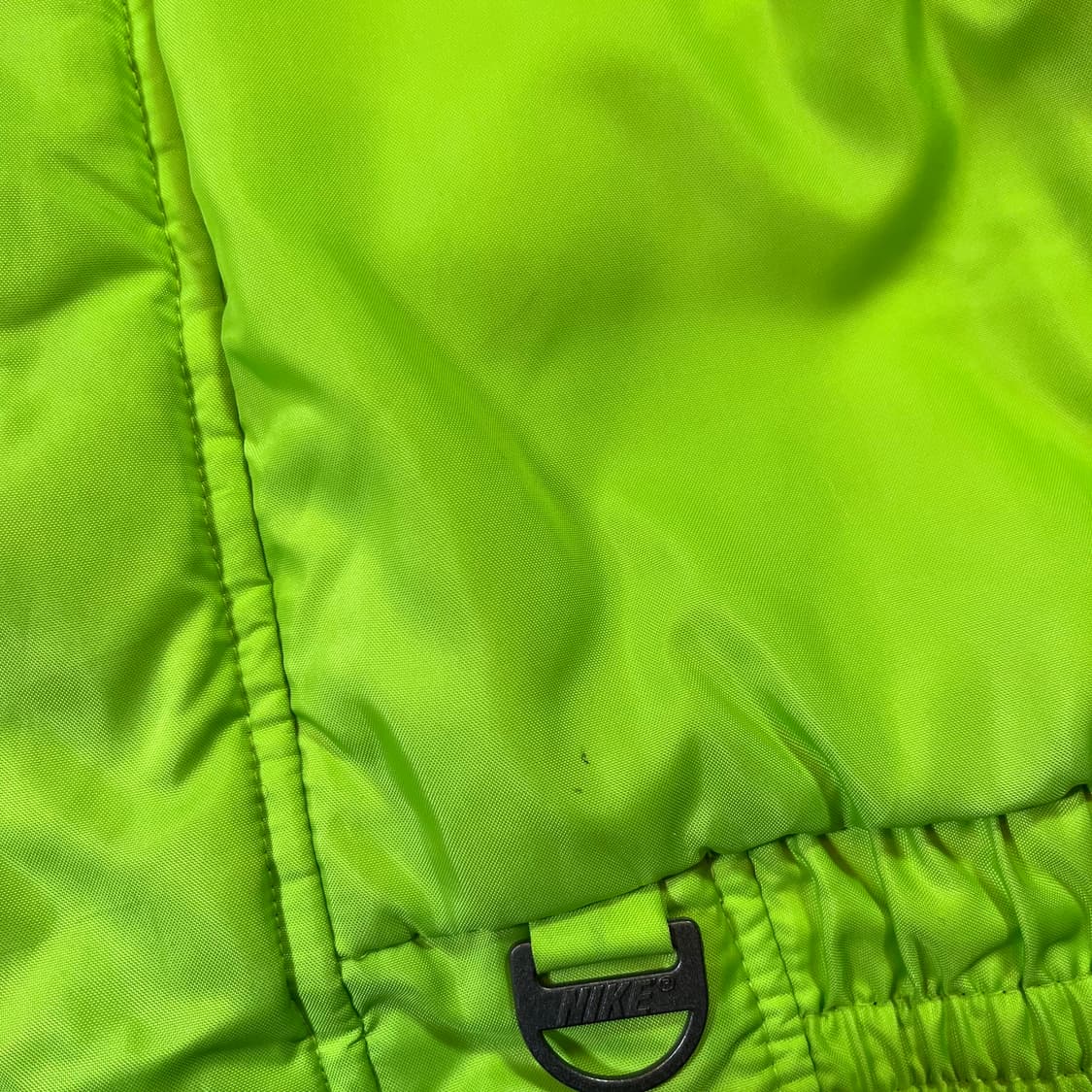 삼나스포츠 나이키 올드스쿨 덕다운 리버시블 패딩 상품이미지7