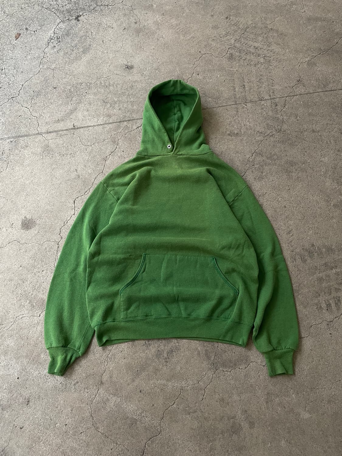 80s~ Mid 90s Jerzees Green 50/50 Hoodie 상품이미지5