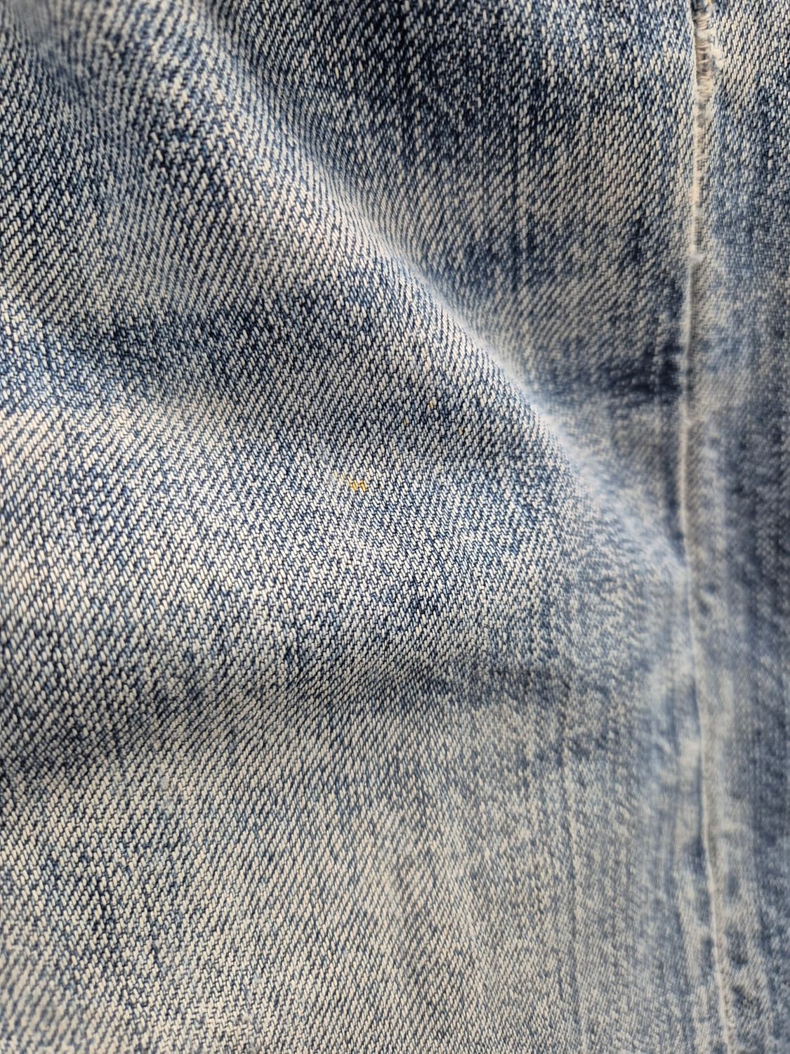 리바이스 501 스트레이트핏 청바지 W34 L33 상품이미지6