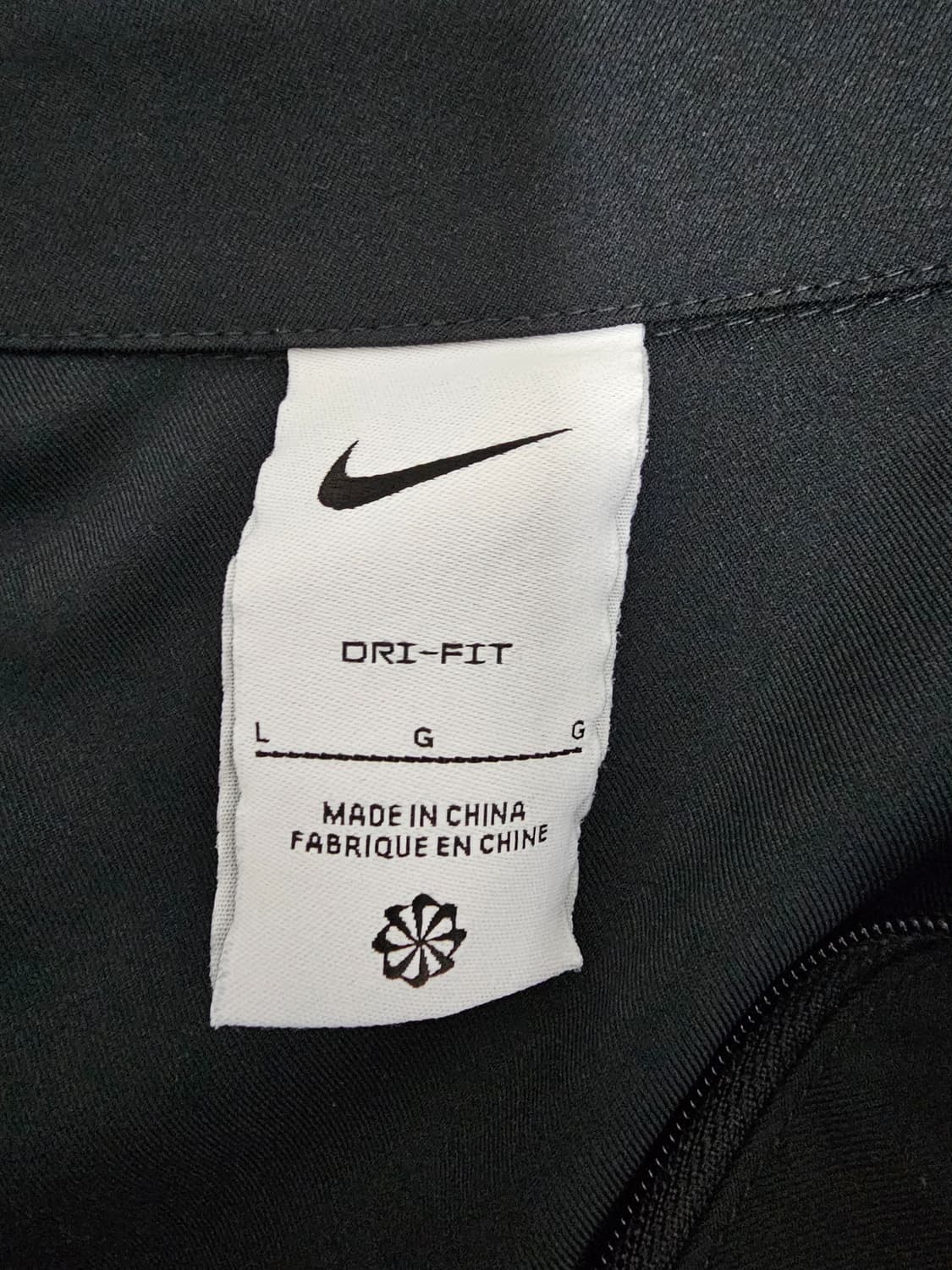 나이키 드라이핏 집업자켓 L 상품이미지3