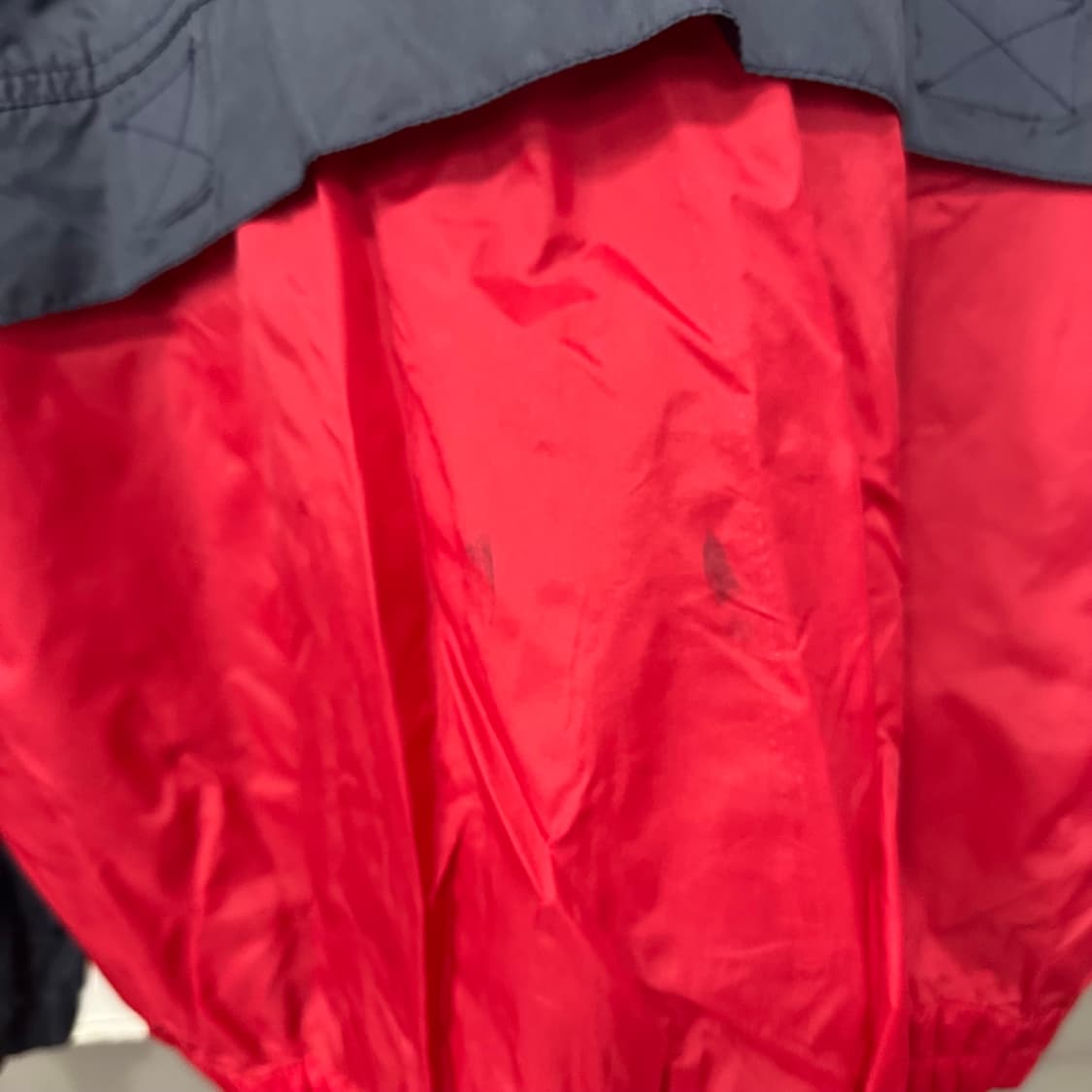 타미힐피거 올드스쿨 바람막이 상품이미지10