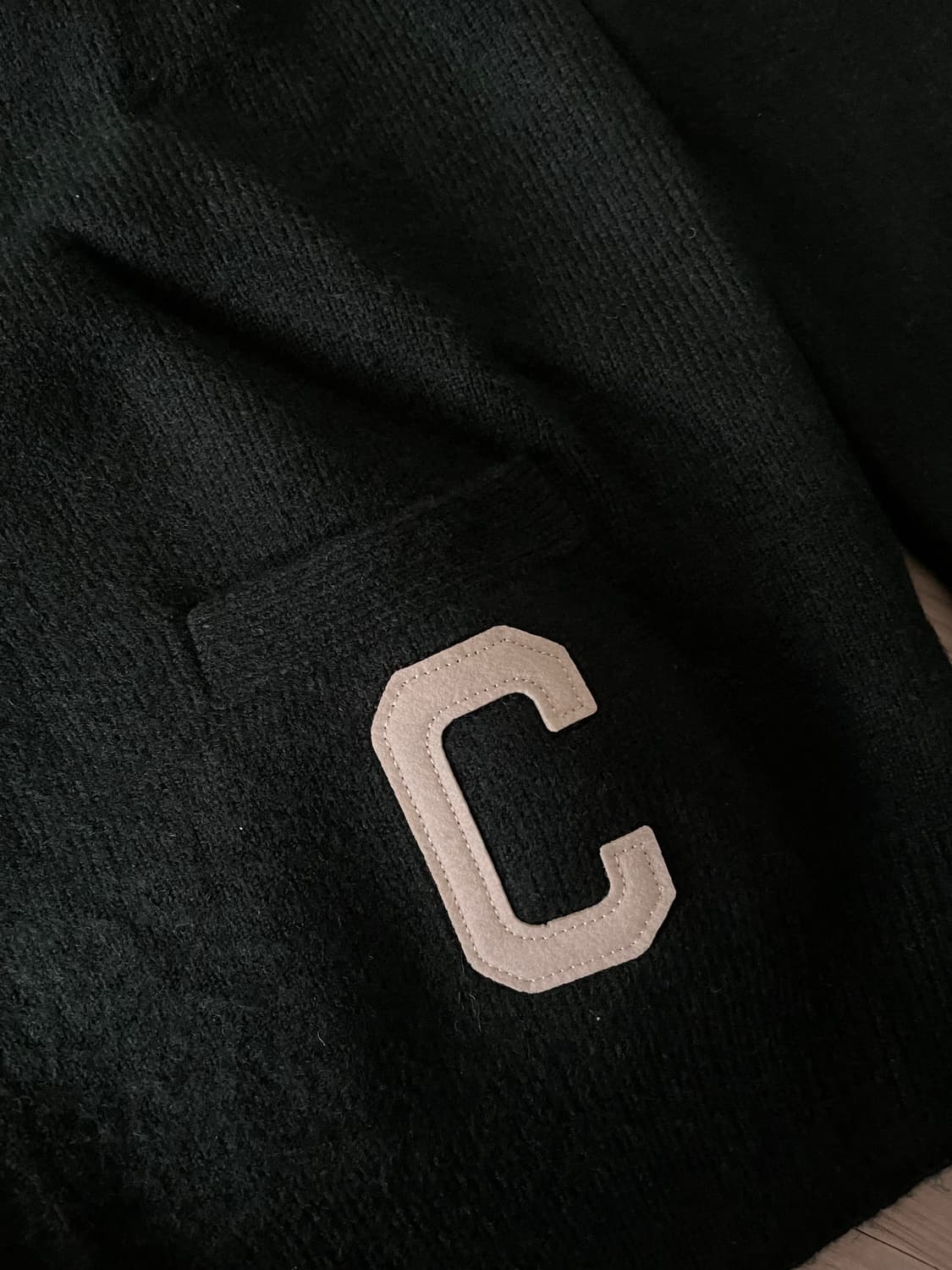 [새상품] 셀린느 컬리지 가디건 상품이미지4