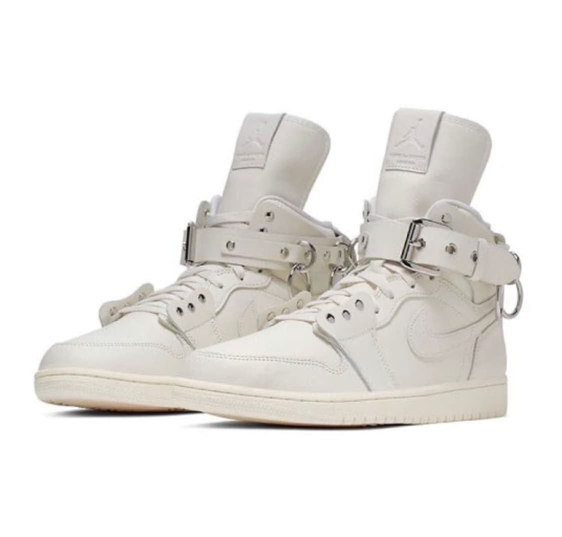 꼼데가르송 옴므 X 조던1 하이 275 상품이미지2