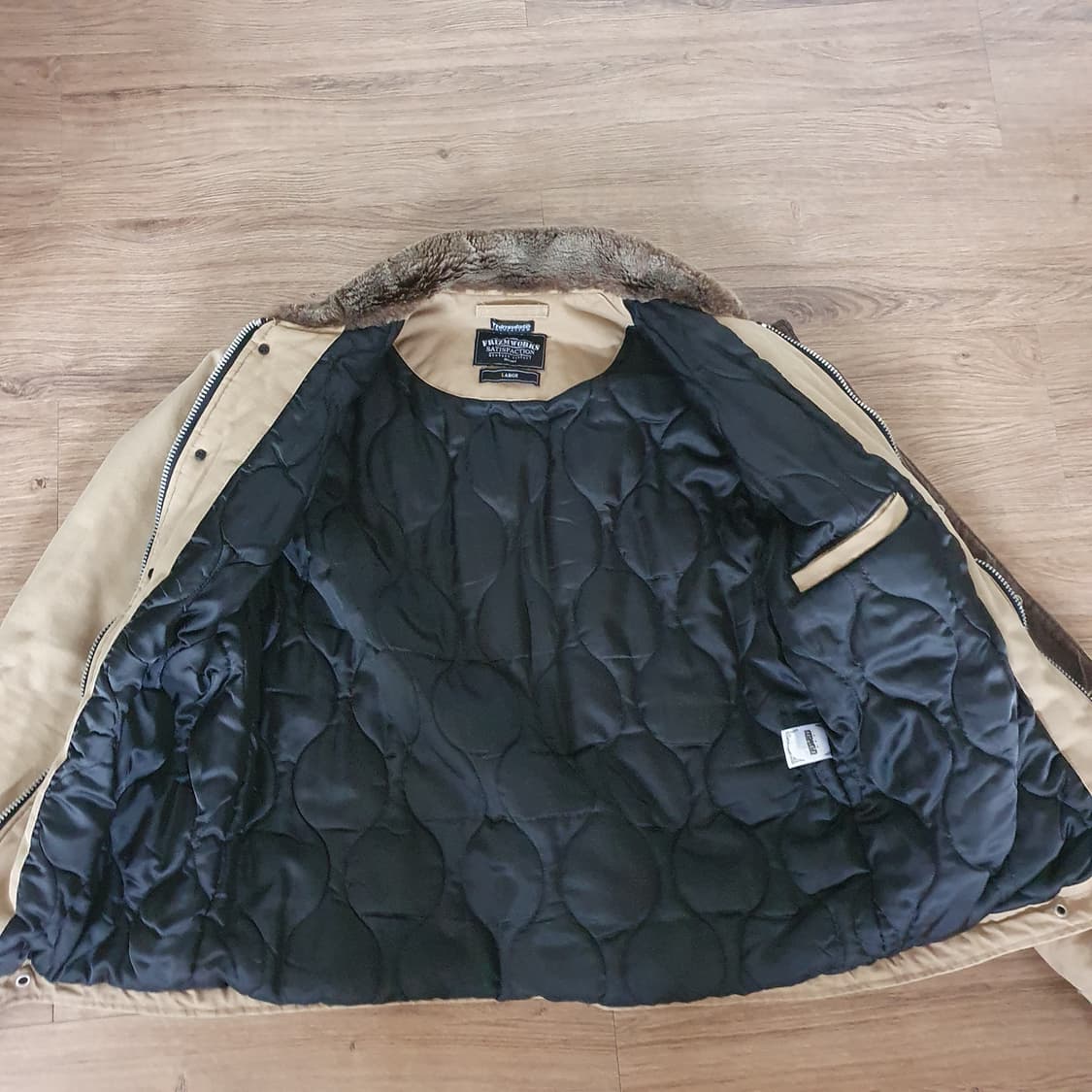 프리즘웍스 N1 덱자켓 상품이미지3