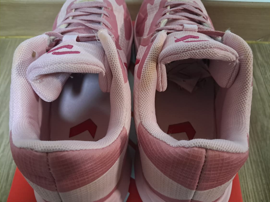 나이키 핑크 운동화 250 상품이미지8