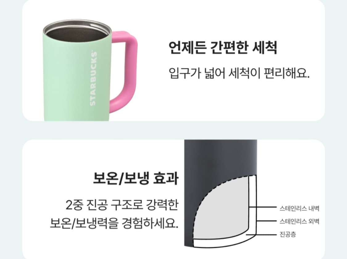 스타벅스 알로하 오왈라 콜드컵  상품이미지4