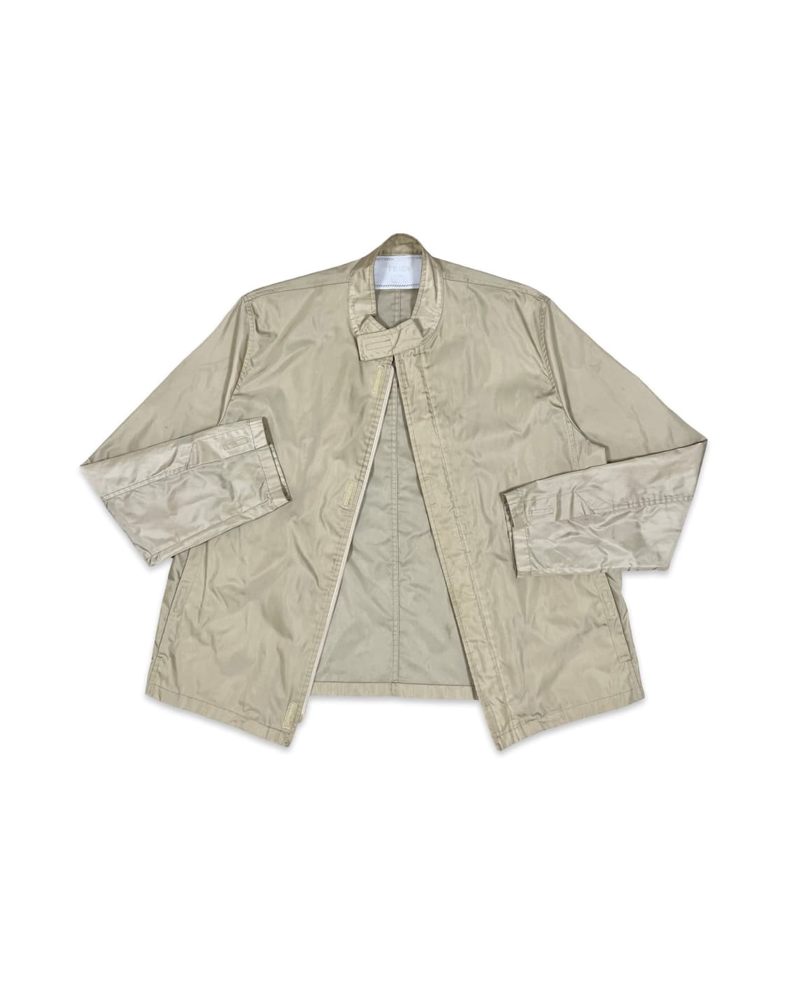 프라다 1998 S/S Menswear Exit 9 /63 자켓 상품이미지2