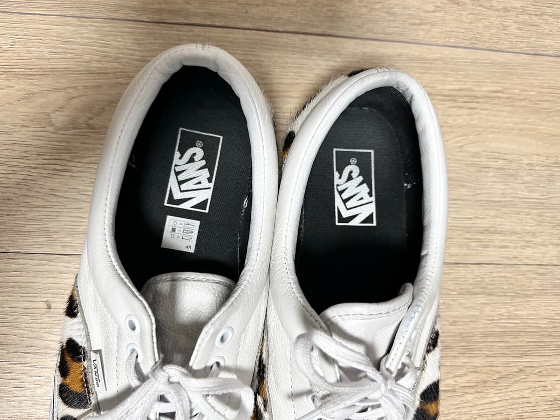 반스 에라 레오파드 송치 스니커즈 (285) 상품이미지6