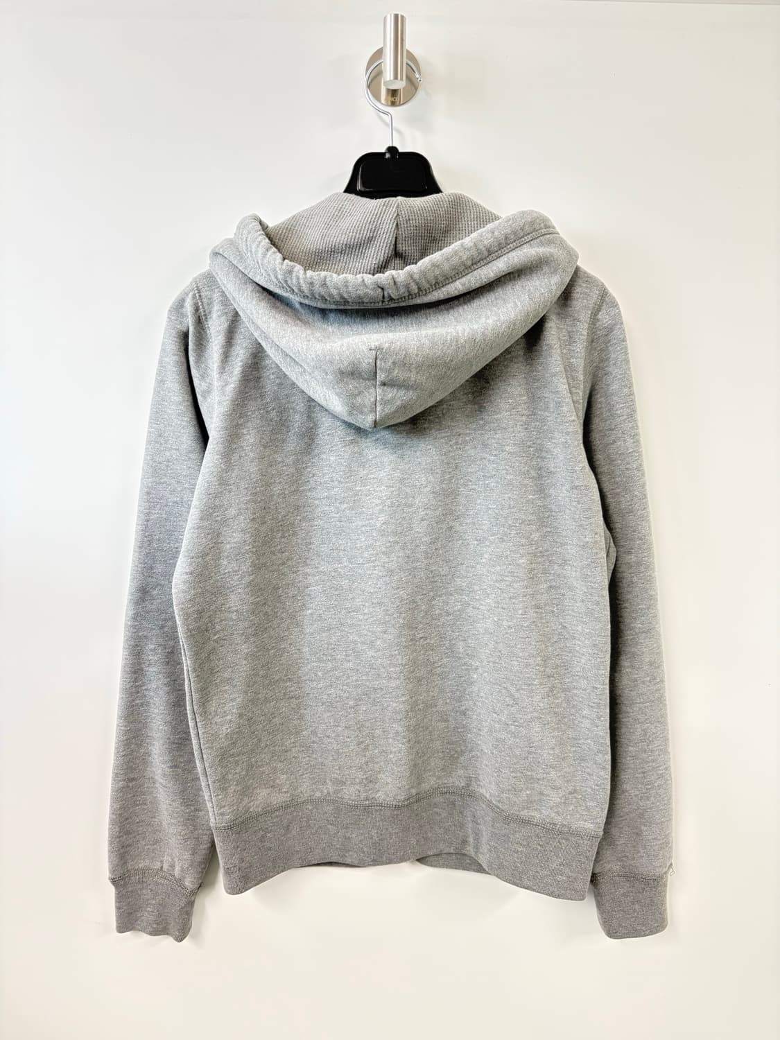 후아유 그레이 후드집업 상품이미지4