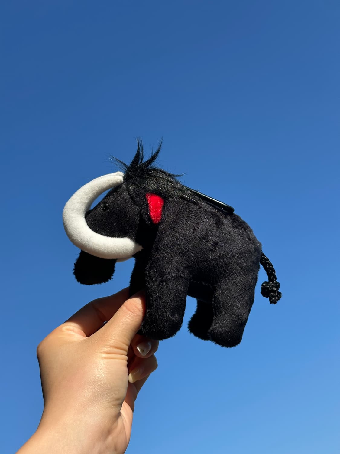 마무트 인형 상품이미지1