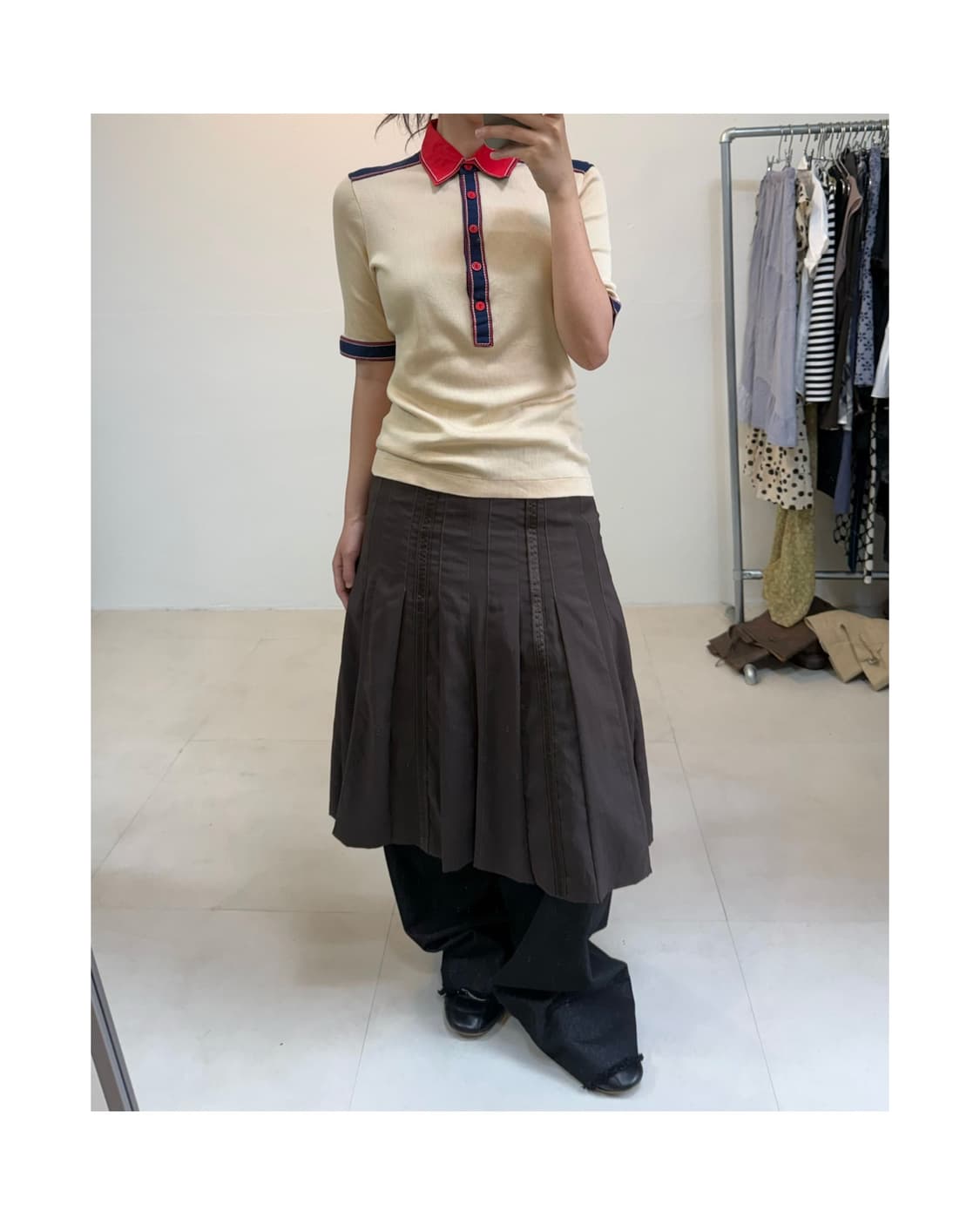 Madam lamair 티셔츠 상품이미지2