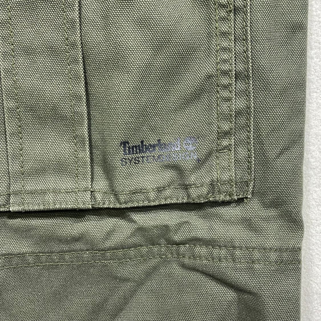 팀버랜드 야상자켓 필드자켓 상품이미지5