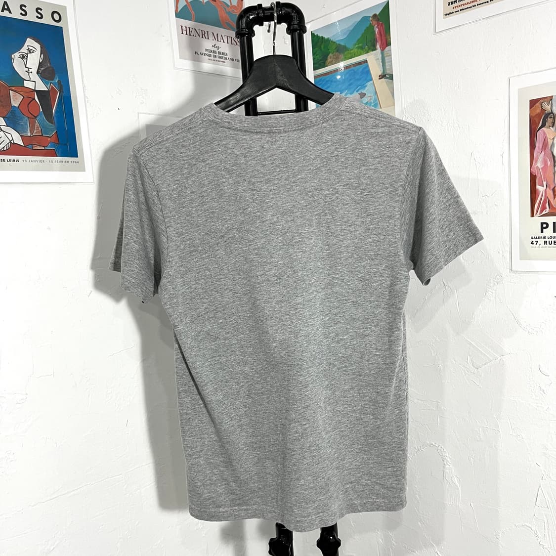 나이키 패치 로고 티셔츠 상품이미지2