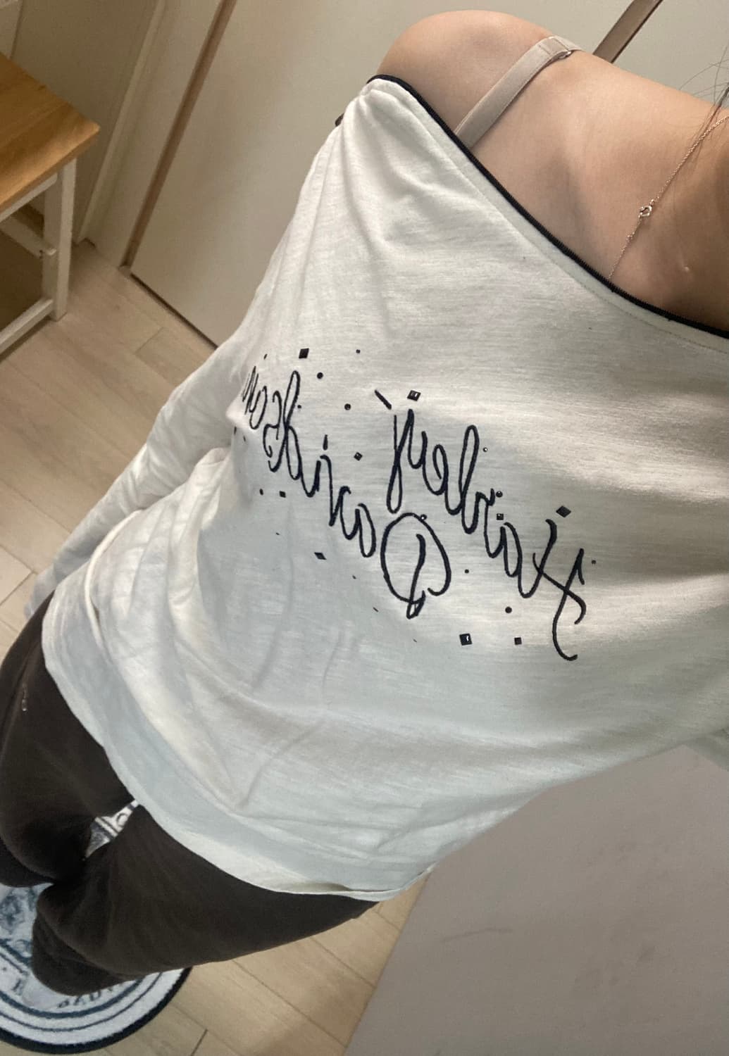 할리데이비슨 지퍼 롱슬리브 쭉티 긴팔 상품이미지3