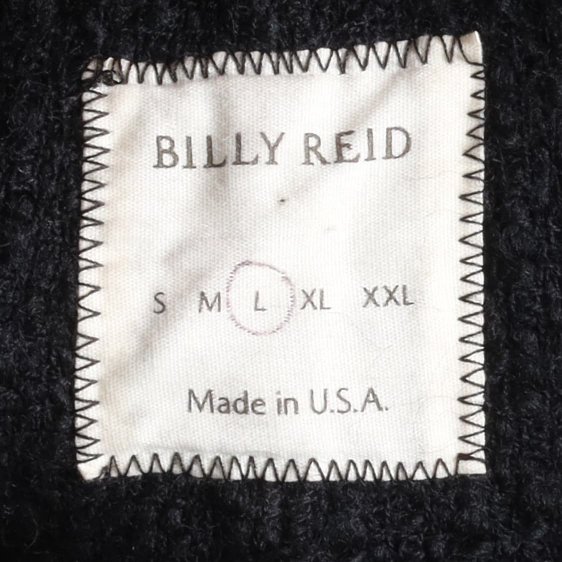 빌리 레이드 Billy Reid Wool Work Jacket 
 상품이미지7