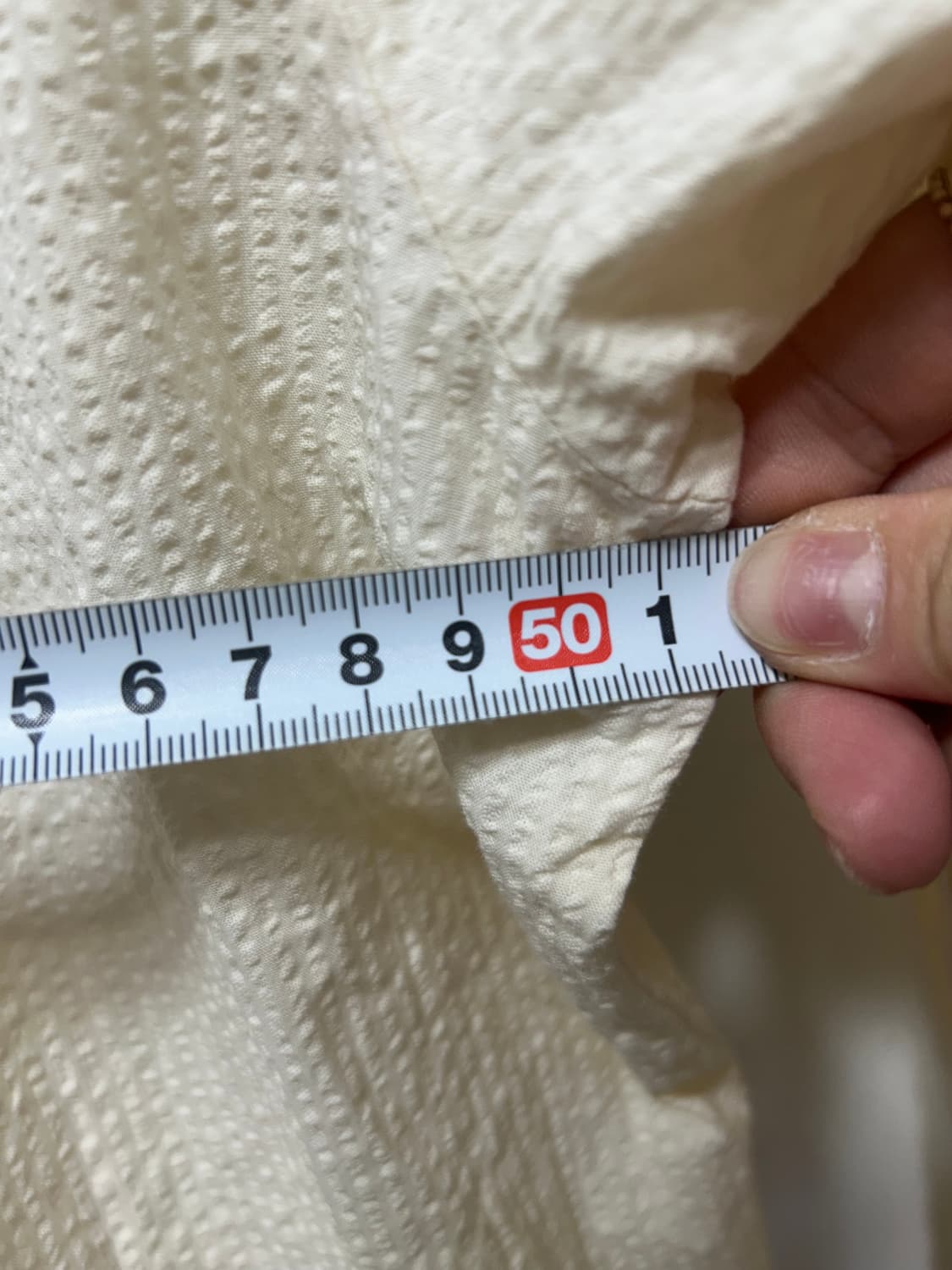 아디다스 아노락 여성 베이지 긴팔 여름 S  상품이미지5