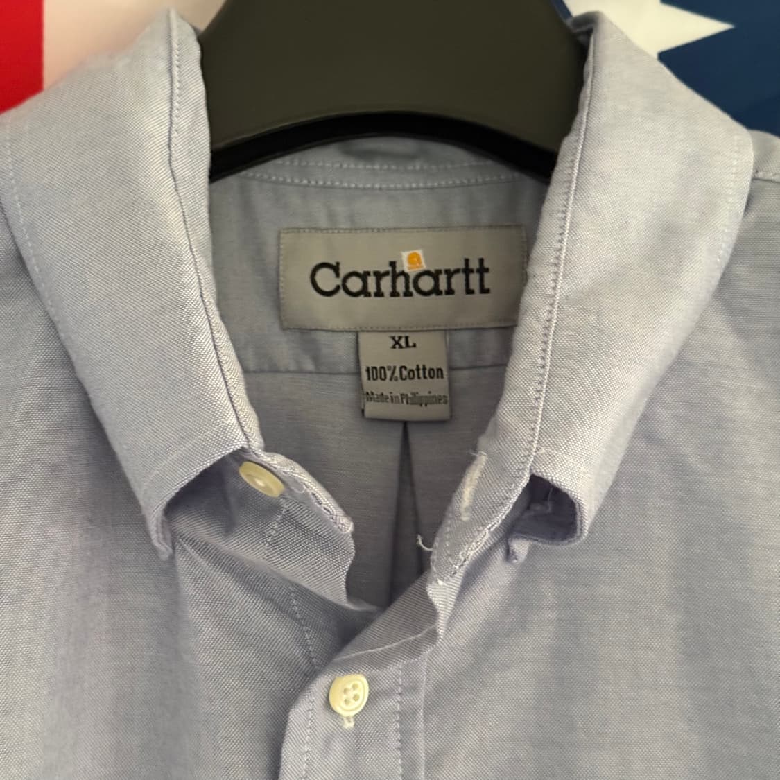 [XL] 칼하트 carhartt 리메이크 반팔 셔츠 - 5 상품이미지5