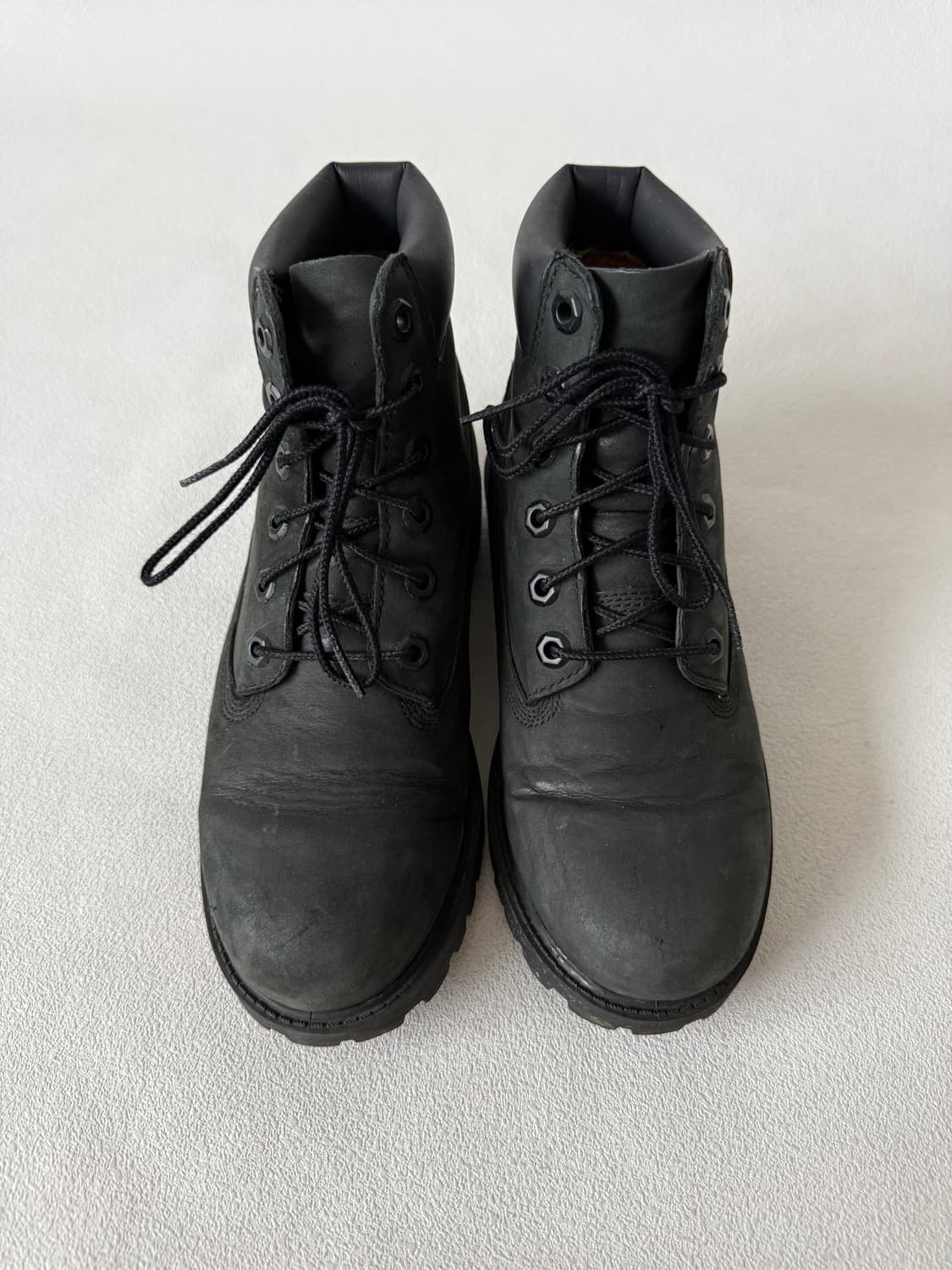 [225]팀버랜드(Timberland) 레더 6홀 부츠 상품이미지5