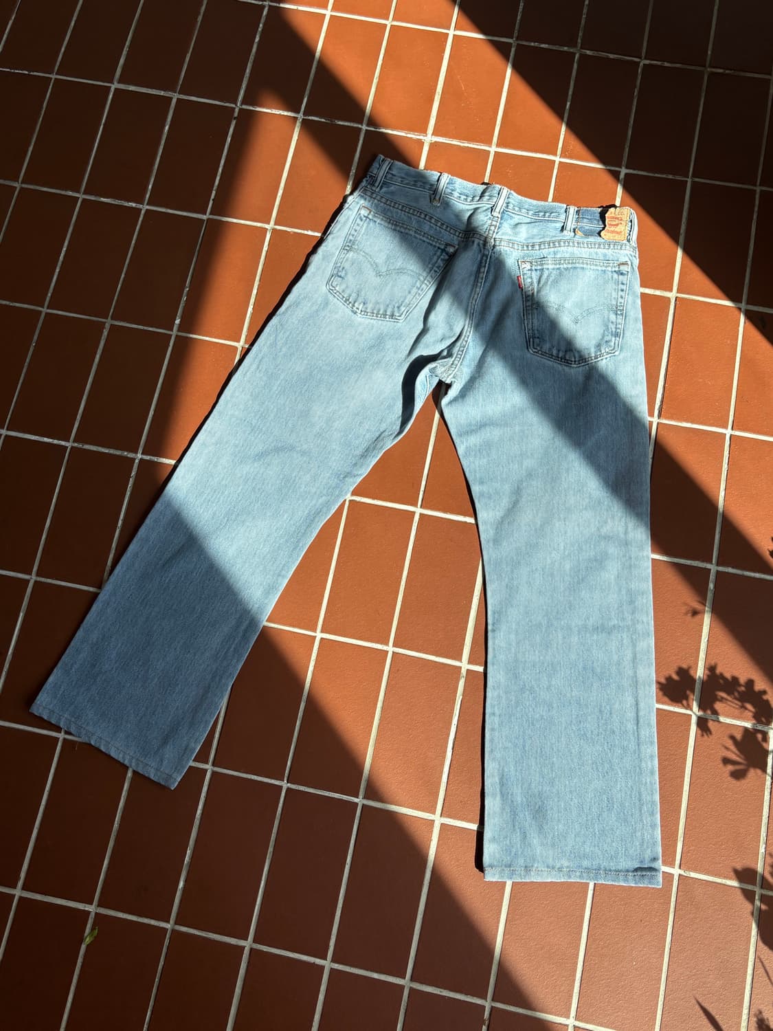 리바이스 517 상품이미지5