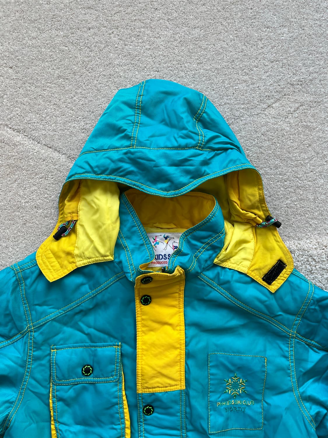 피닉스 제펜 헤리티지 스키 파카 (100-105) 상품이미지3