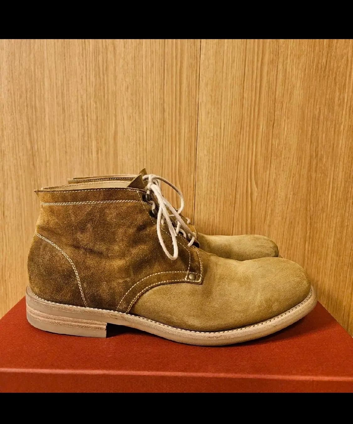 그라더스 부츠02 올리브 285 상품이미지4