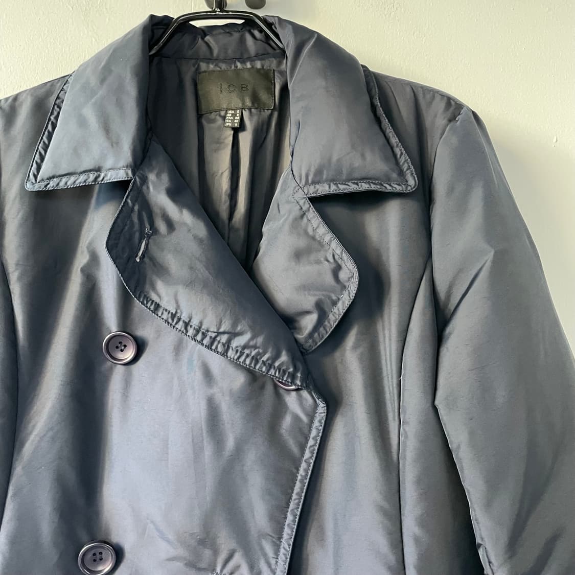 iCB 패딩 코트 상품이미지3