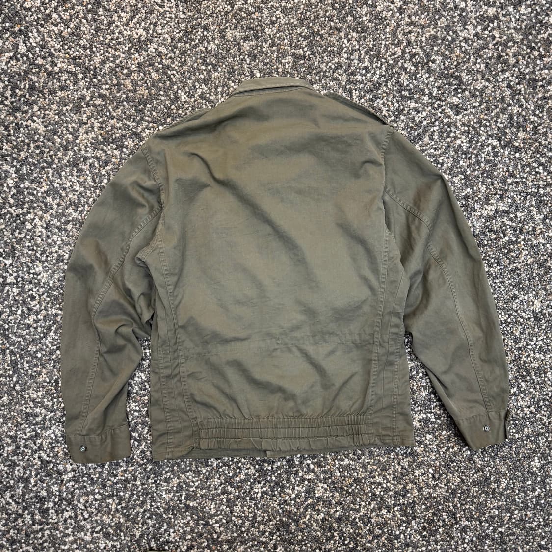80s 빈티지 프랑스군 F1 필드 자켓 (L)   상품이미지5