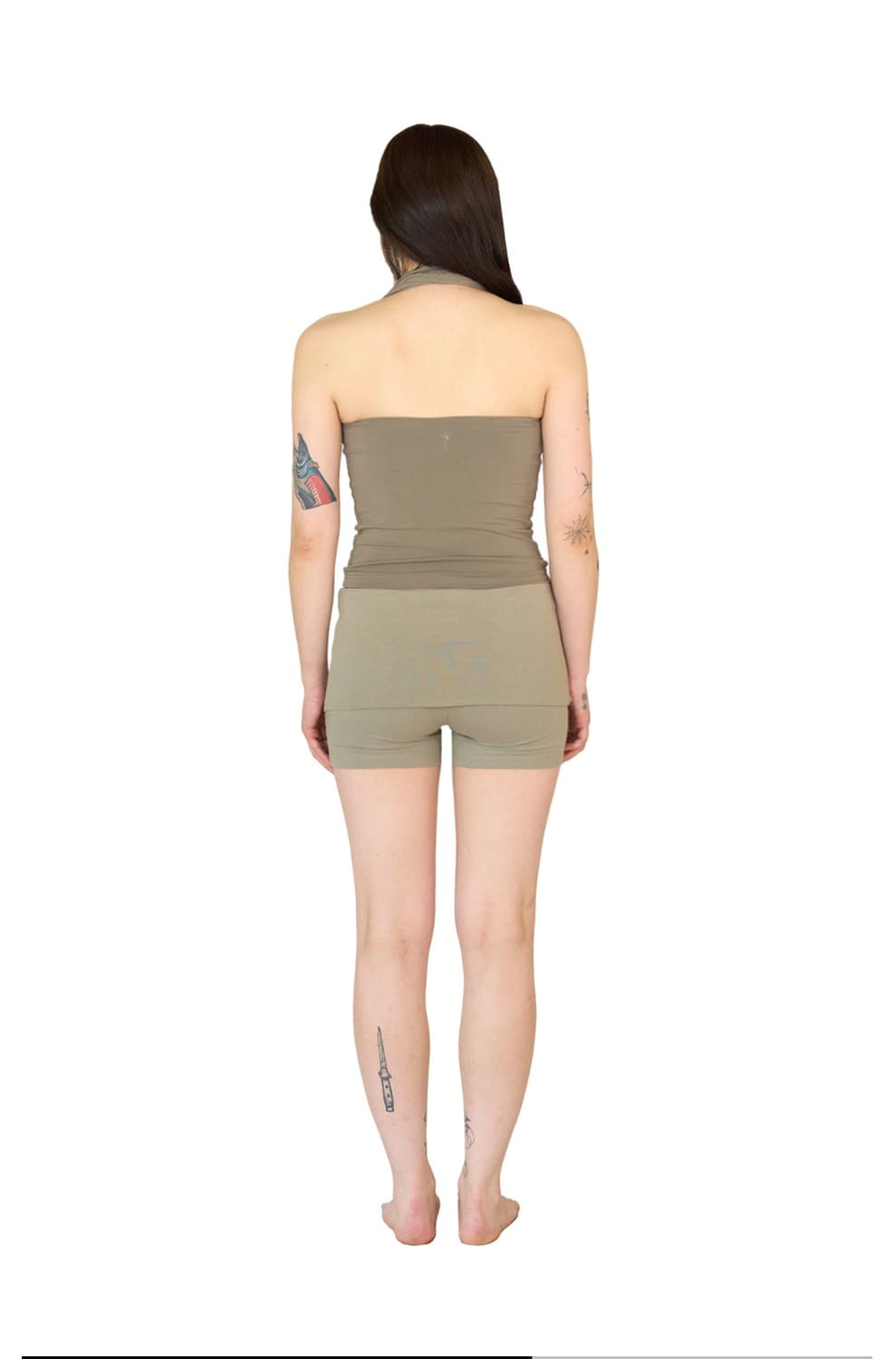 bold halter top (dust) 상품이미지3
