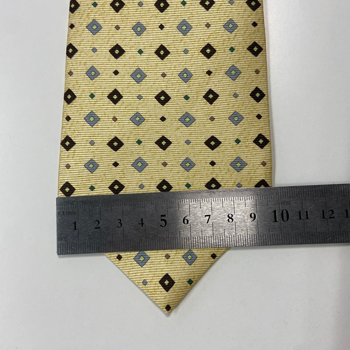 불가리(bvlgari)  정품 명품넥타이 상품이미지8