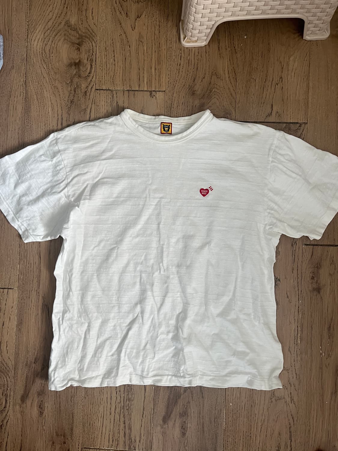 휴먼메이드 후쿠오카 24년식 포켓 반소매 3xl 상품이미지1