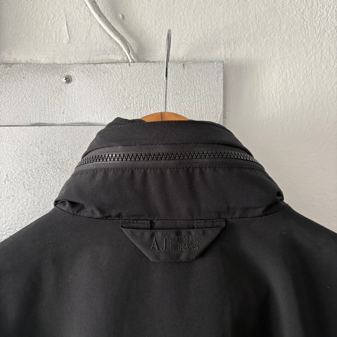 90s 알마니 진스 마운틴 파카 상품이미지8
