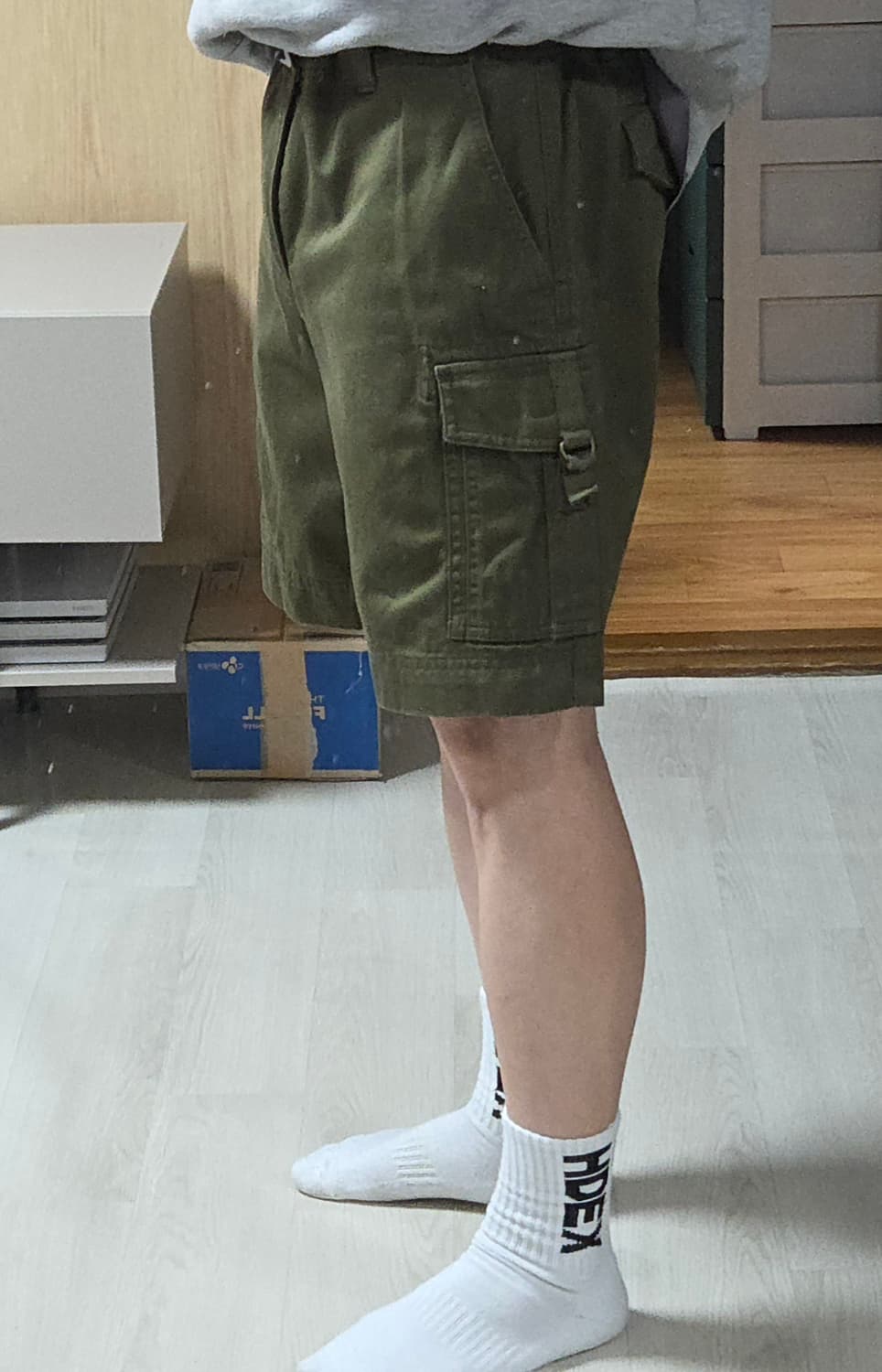 (착샷) 폴로 랄프로렌 카고 반바지 로렌 랄프로렌 쇼츠 상품이미지10