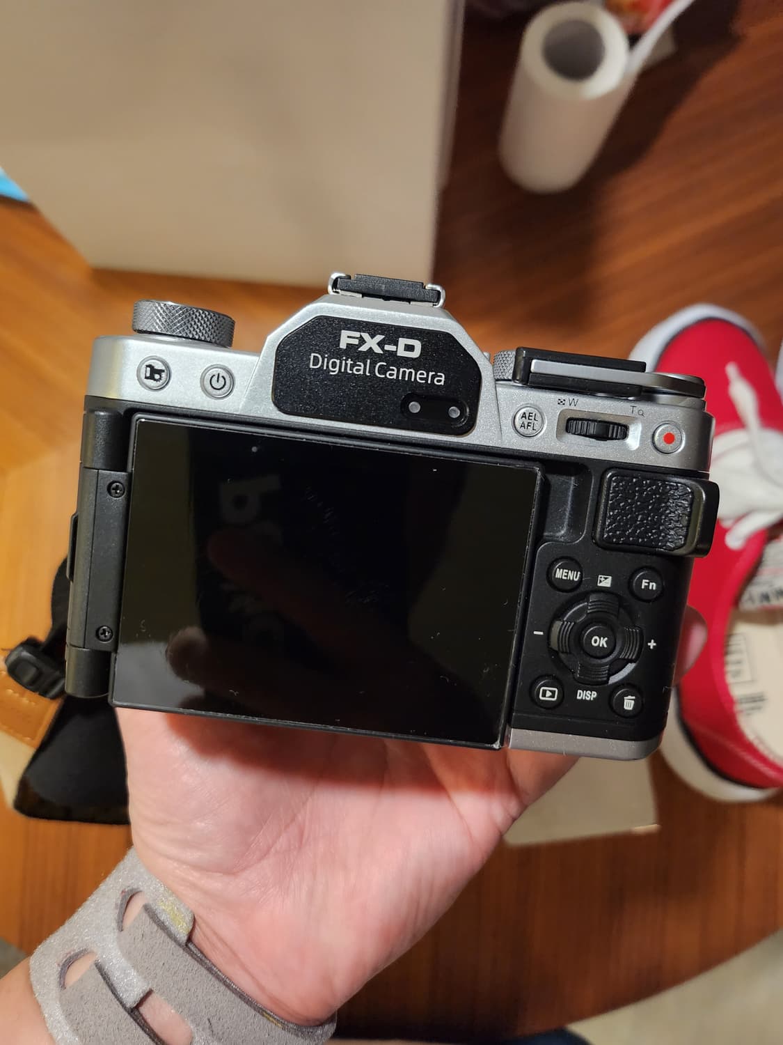 야시카 필름 시뮬레이션 카메라 YASHICA FX-D 300 상품이미지5